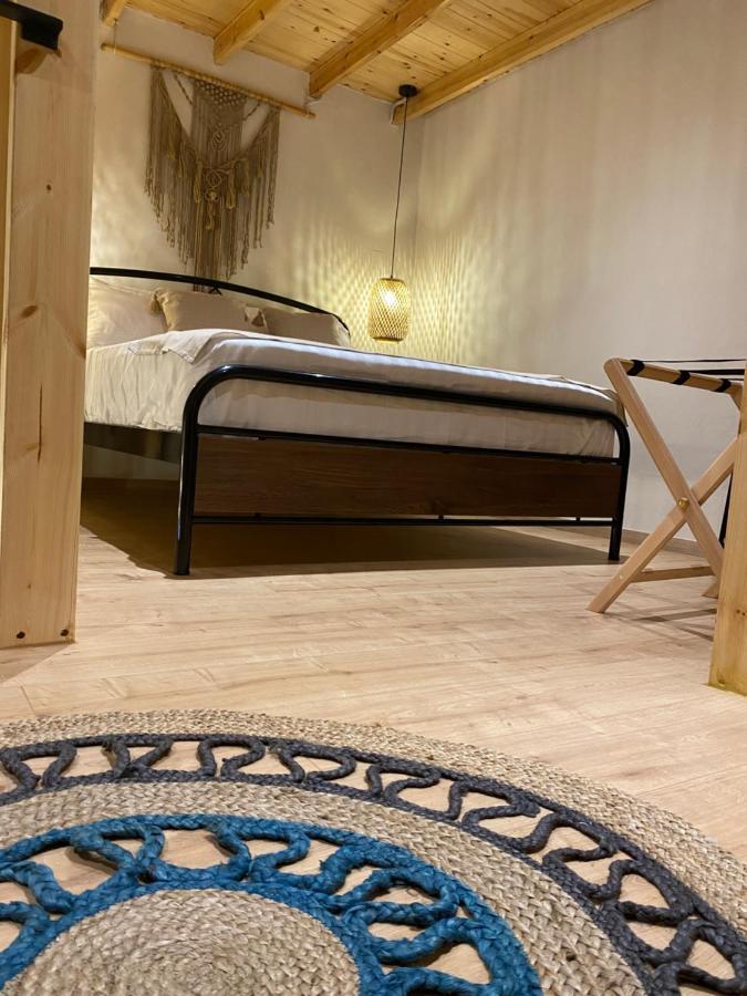 Kyrangelo Traditional House With Outdoor Jacuzzi Koskinou  Exterior foto